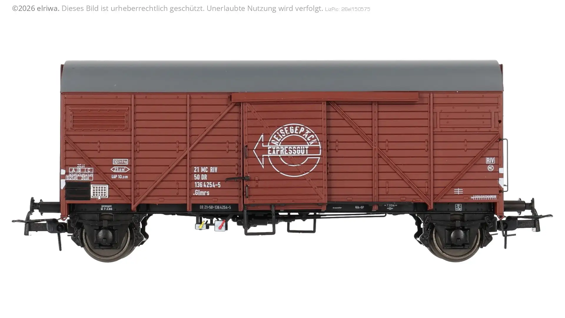Kleine afbeelding van Exact-train 23644