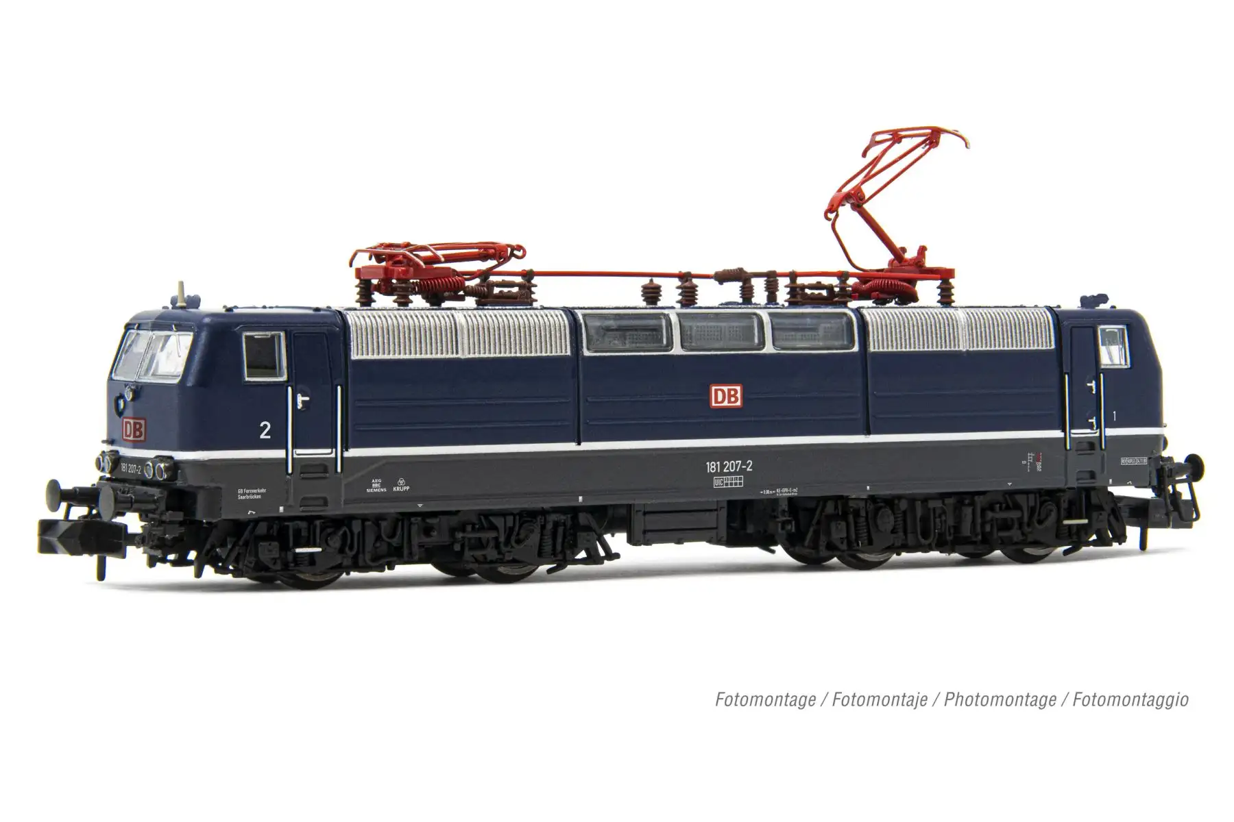 Kleine afbeelding van Arnold HN2517S