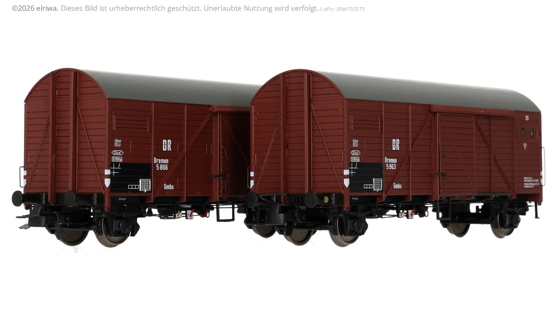 Kleine afbeelding van Exact-train 23600