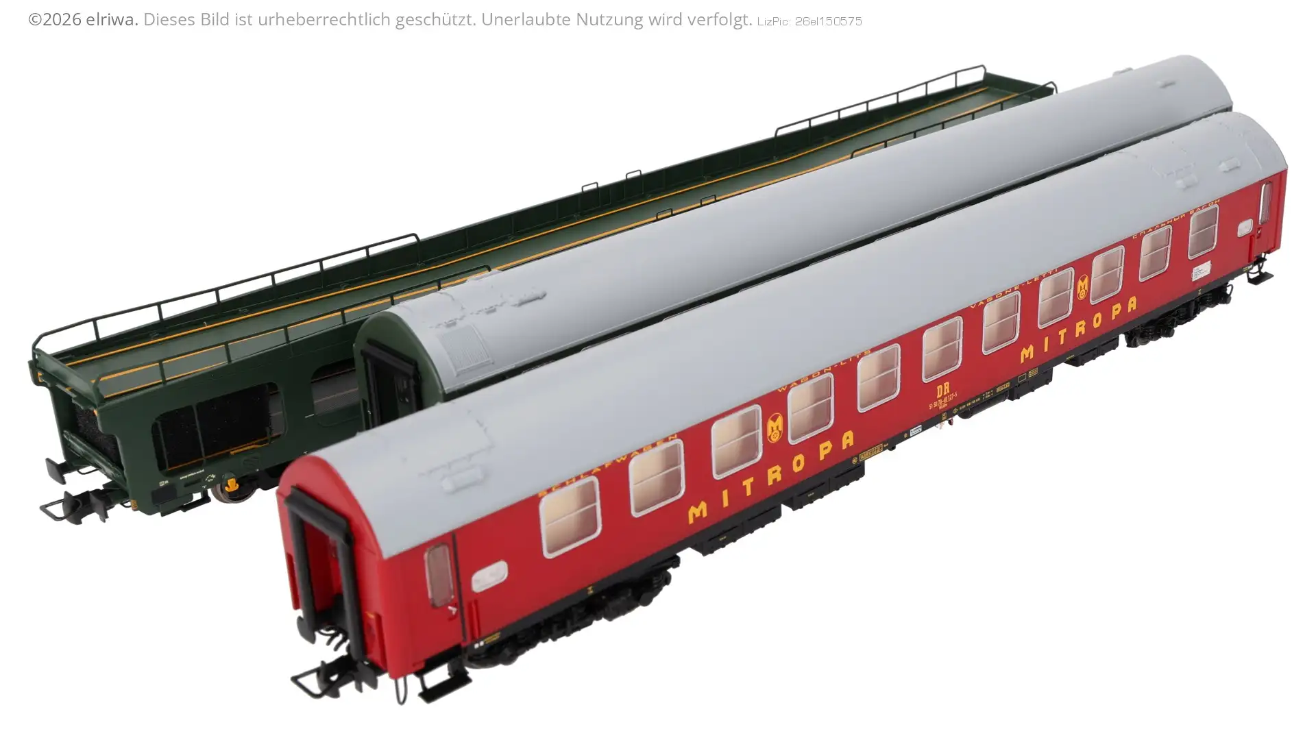 Kleine afbeelding van Rivarossi HR4418
