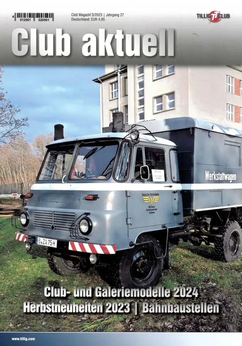 Tillig 502050
