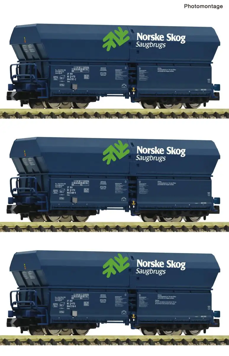 Kleine afbeelding van Fleischmann 6660089