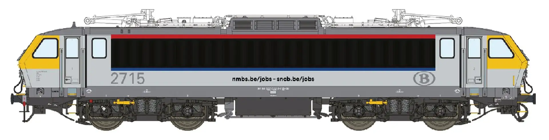 Kleine afbeelding van LS-Models 12558ACS