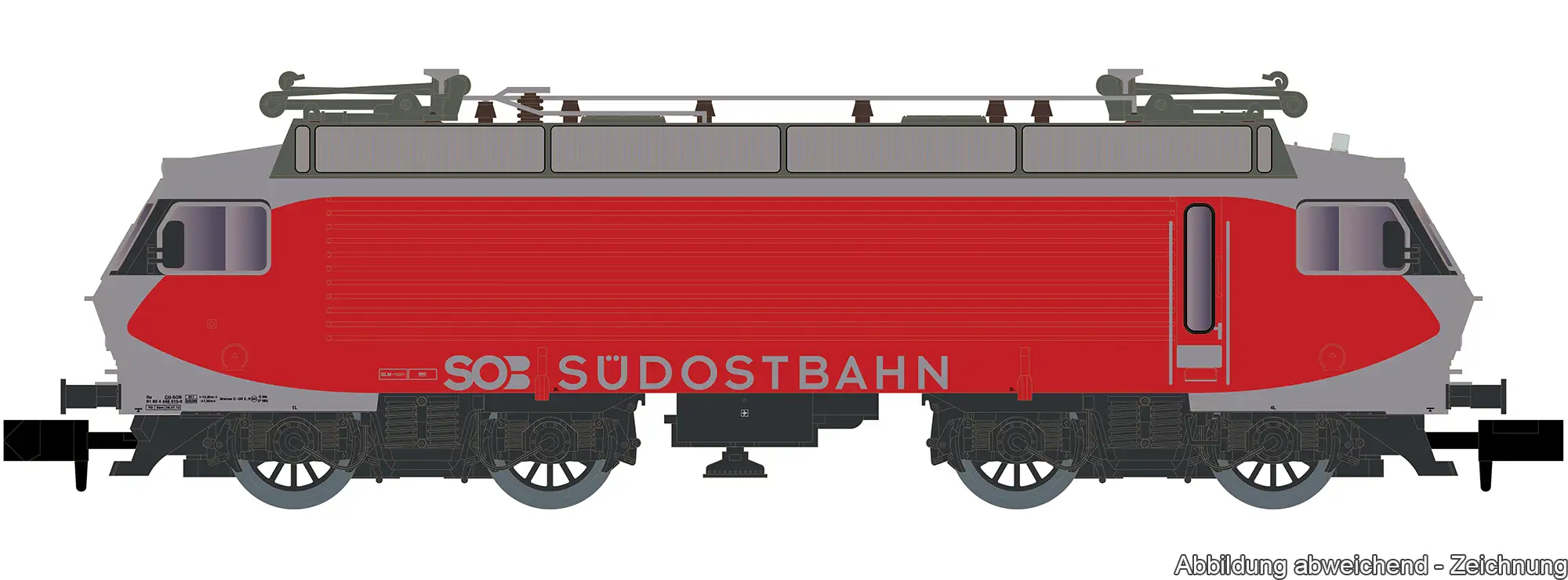 Kleine afbeelding van Hobbytrain 28406
