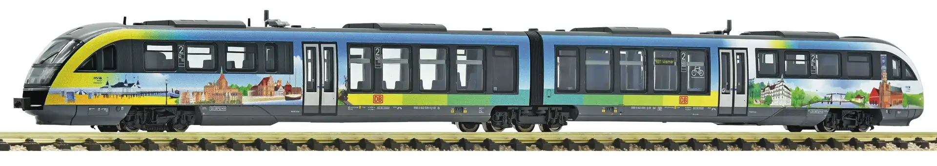 Kleine afbeelding van Fleischmann 7760015