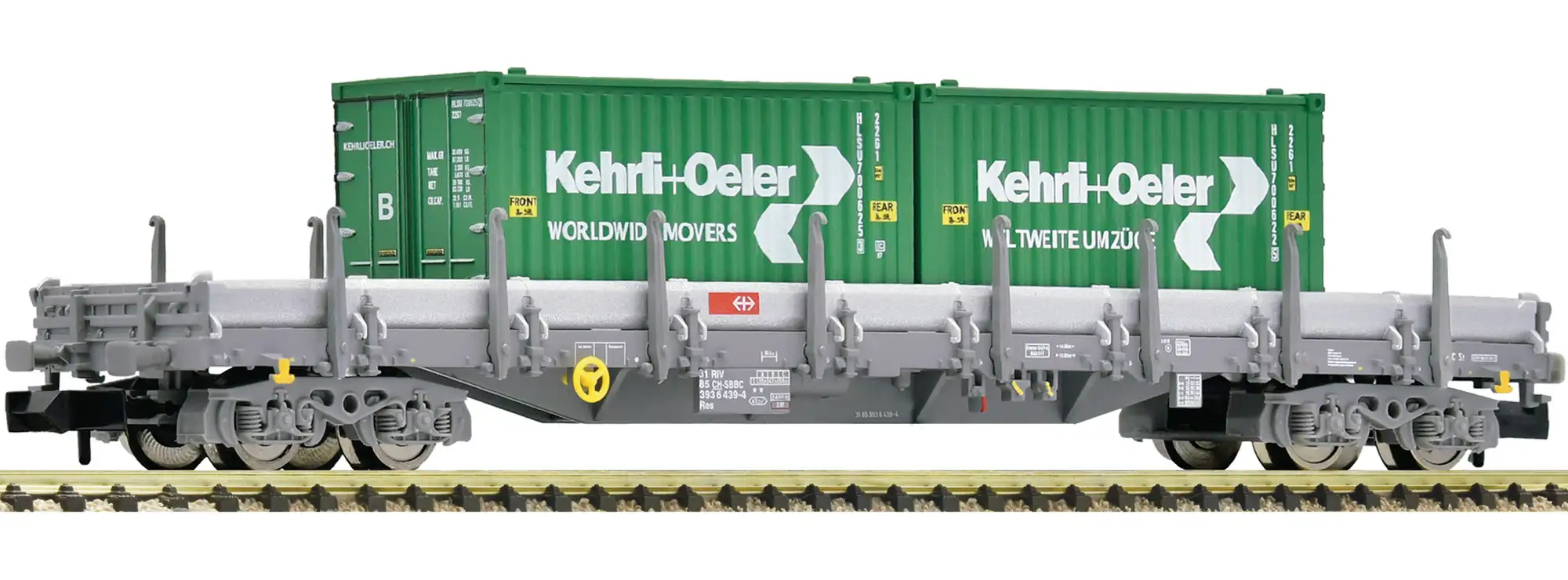 Kleine afbeelding van Fleischmann 6660092