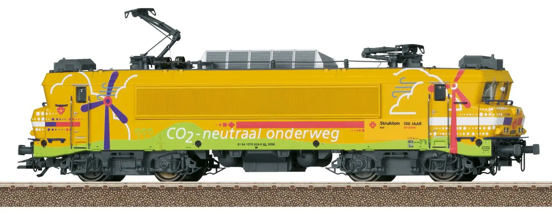 Kleine afbeelding van Trix 25161