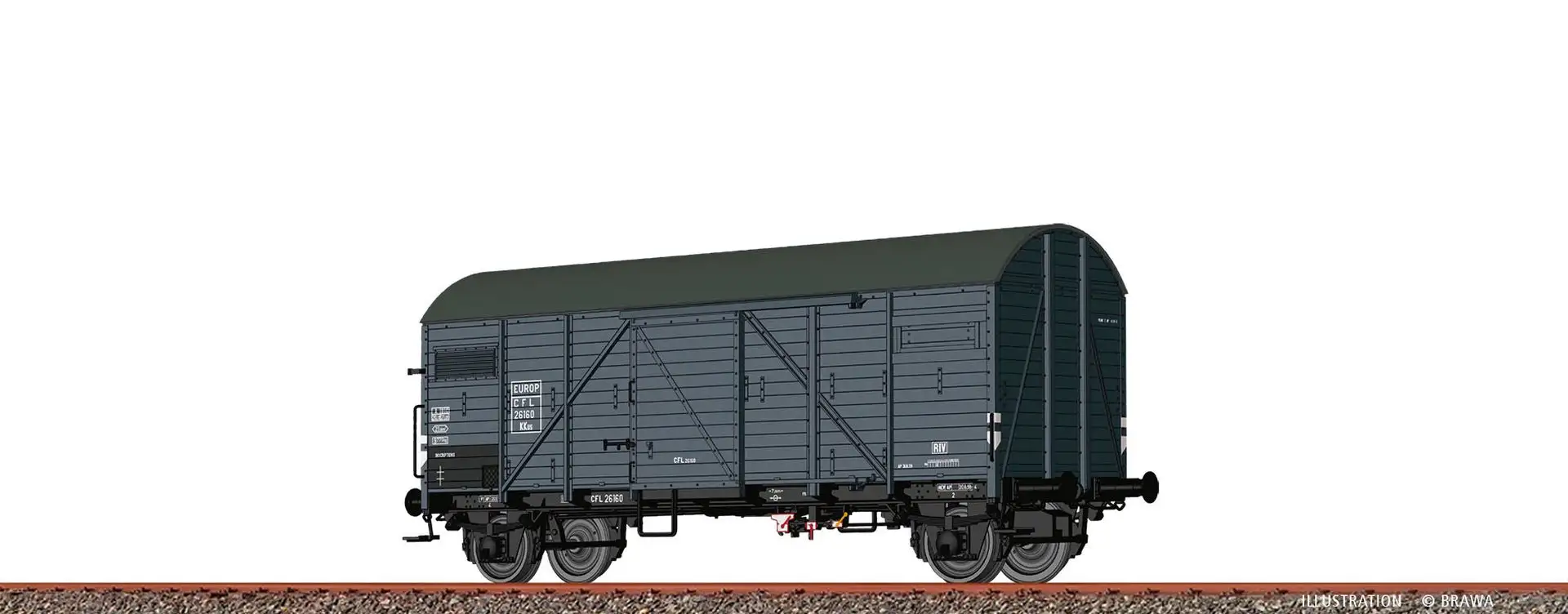 Kleine afbeelding van Brawa 50734