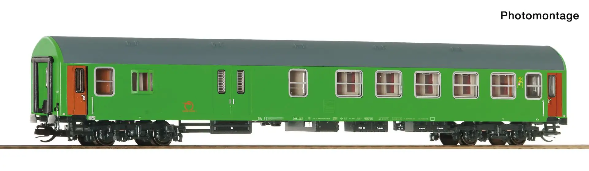 Kleine afbeelding van Roco 6280038