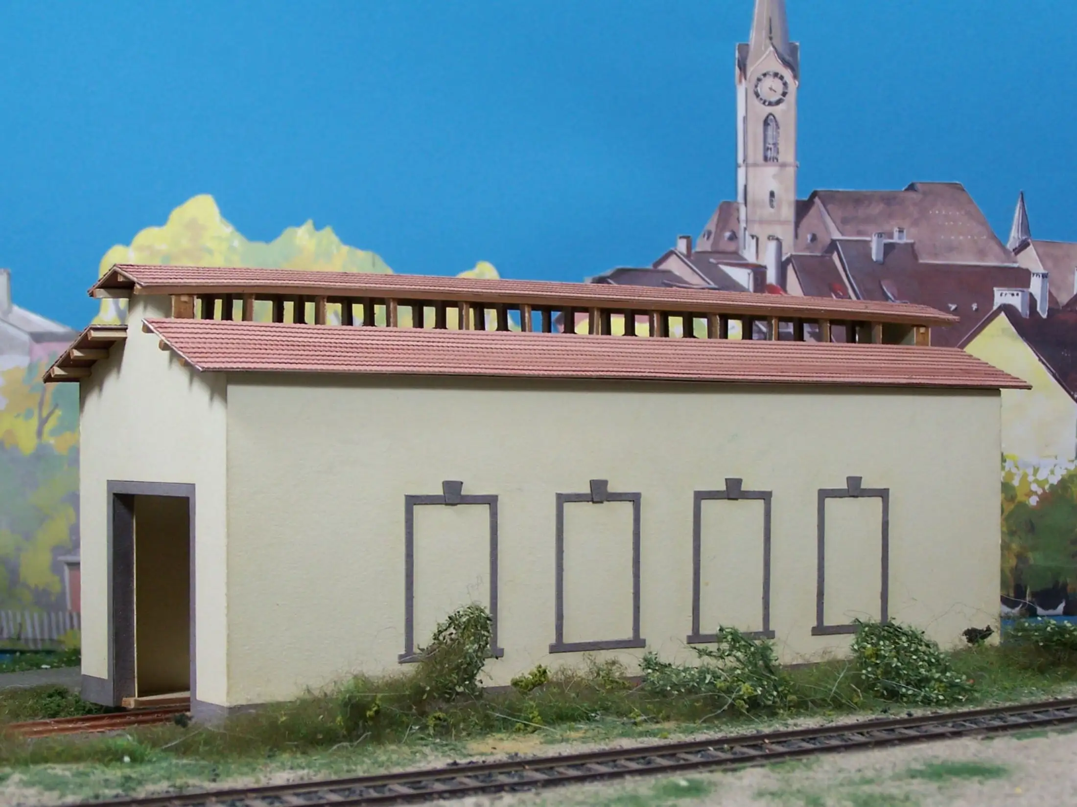 Modellbahn-Union N-B00243