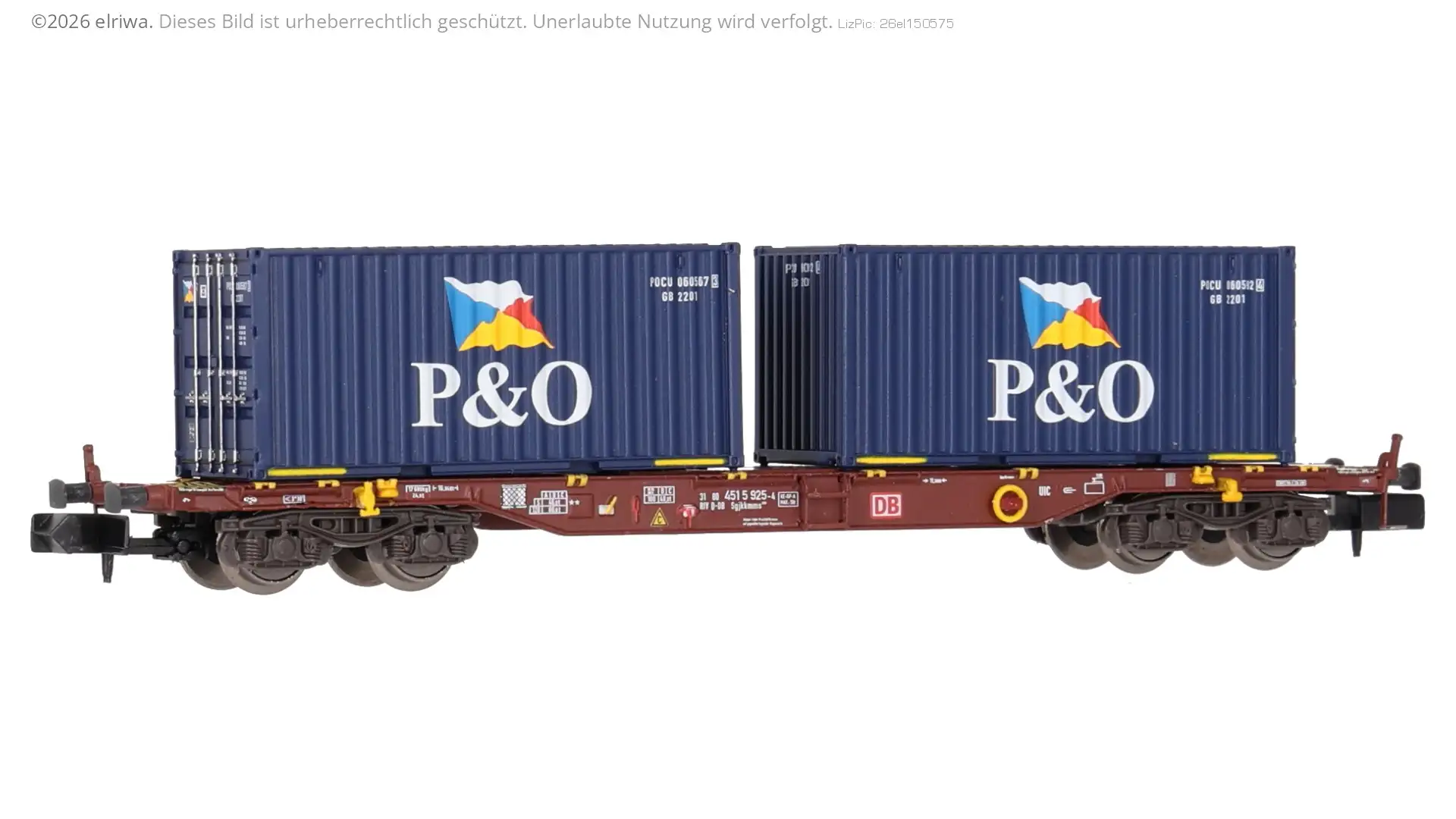 Kleine afbeelding van Hobbytrain 23203