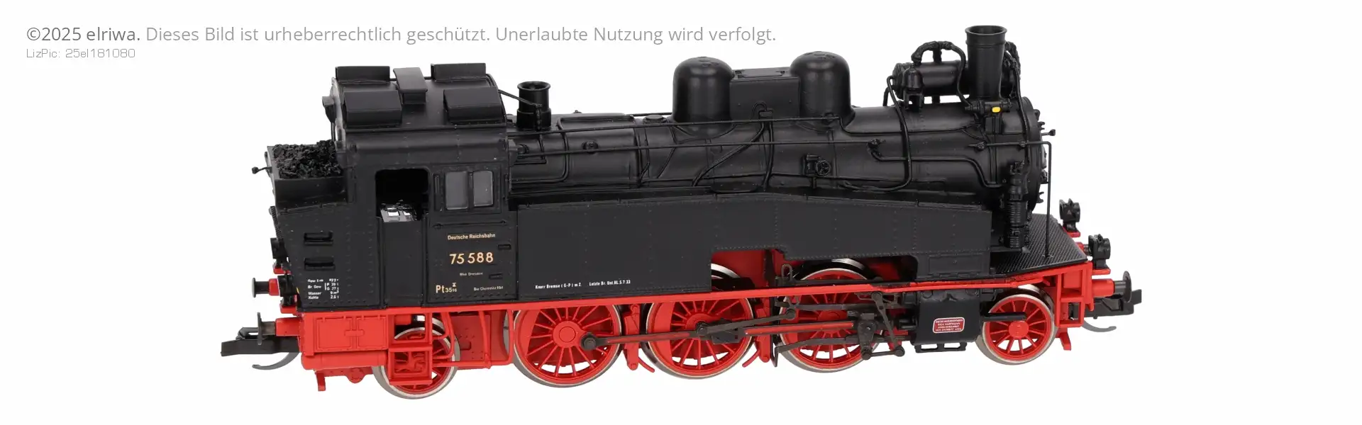 Kleine afbeelding van Beckmann-TT 1010603