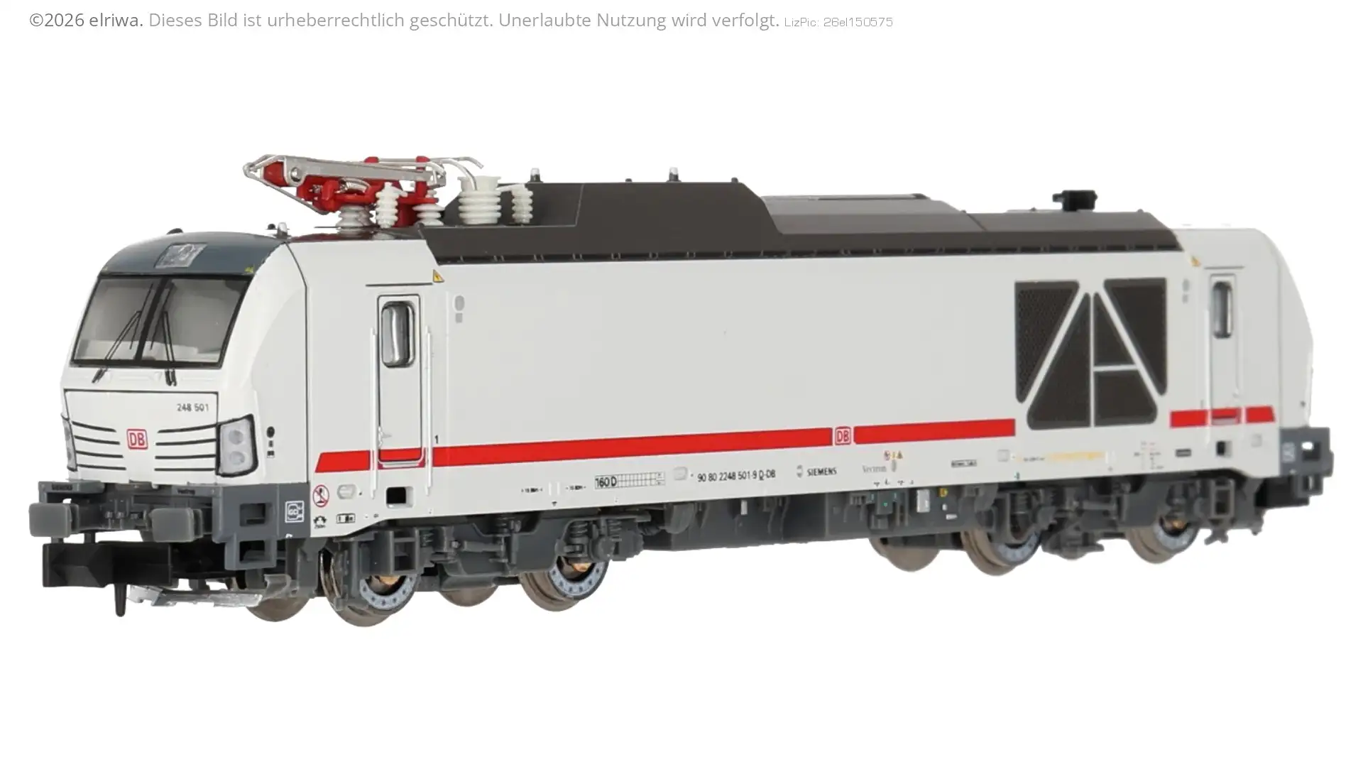 Kleine afbeelding van Hobbytrain 3126