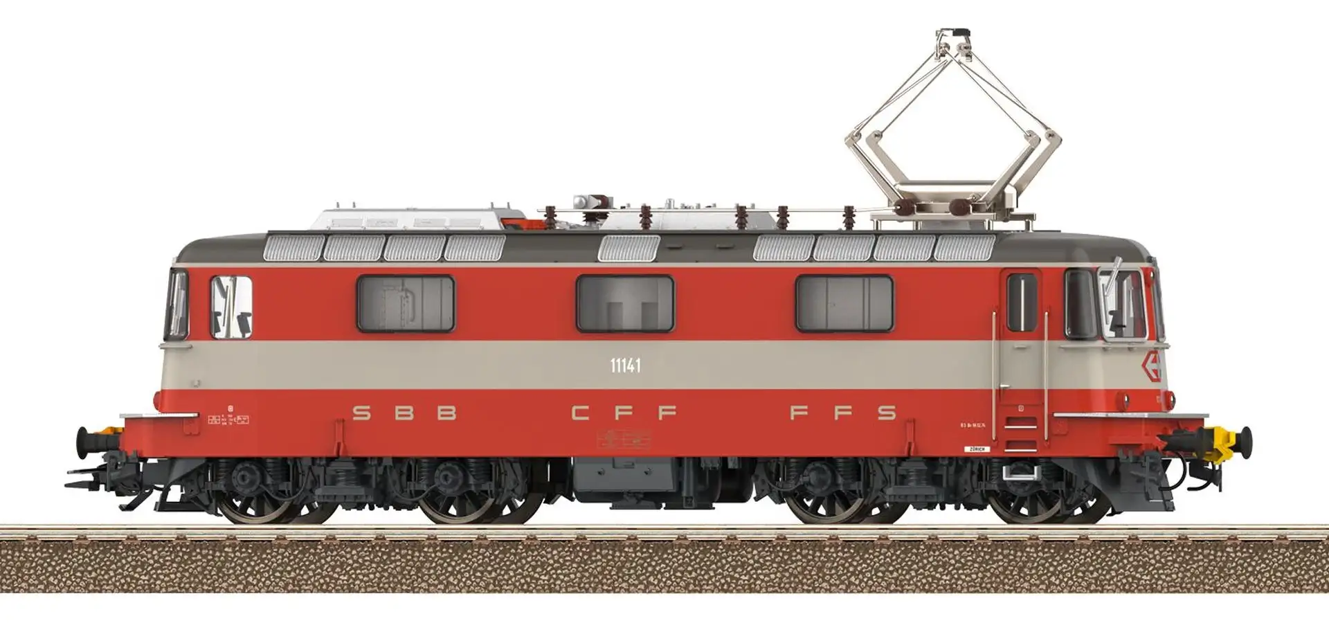 Kleine afbeelding van Trix 25420