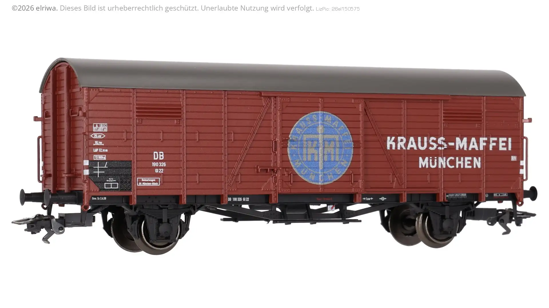 Kleine afbeelding van Märklin 46592