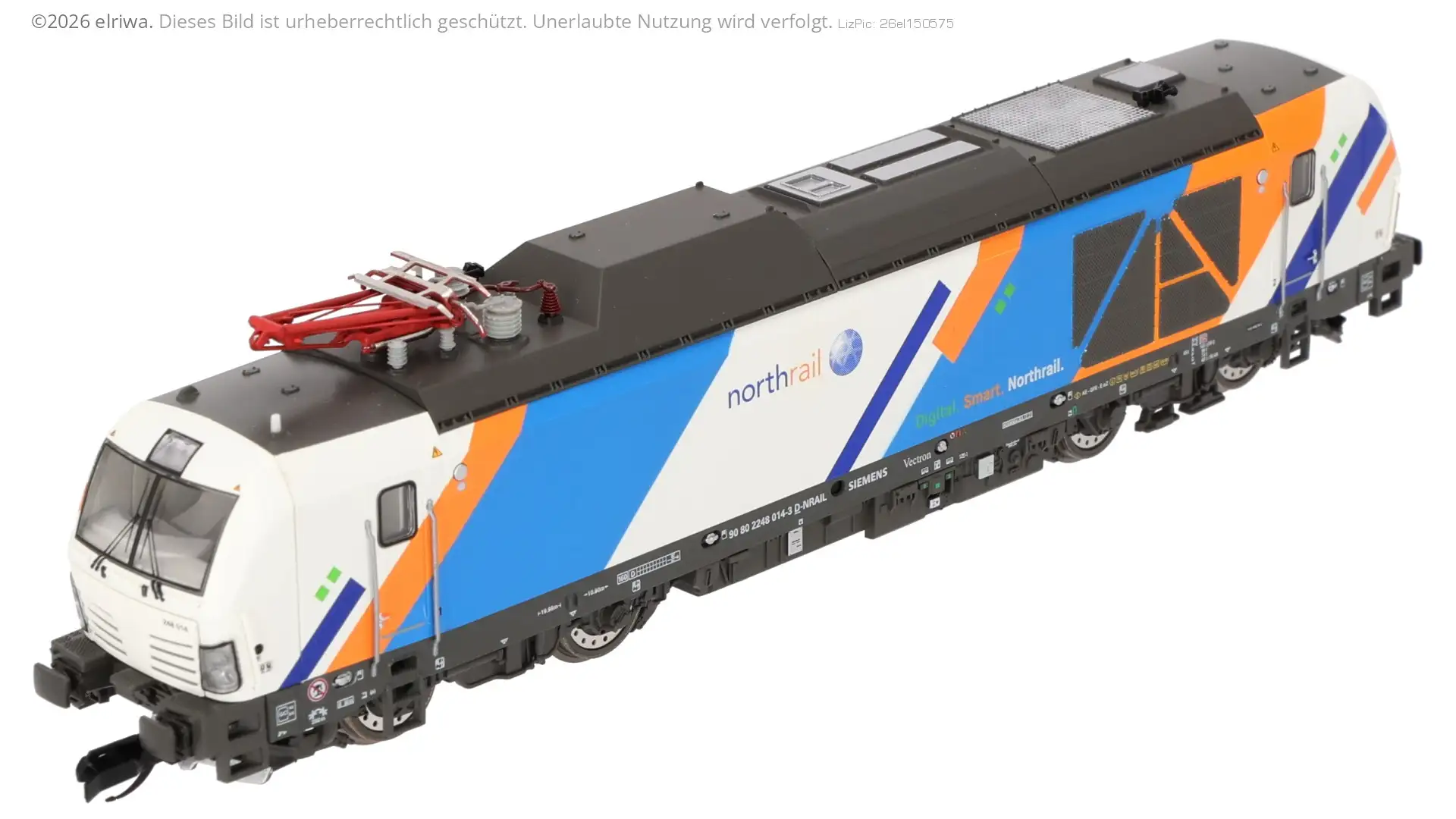 Kleine afbeelding van Tillig 4867