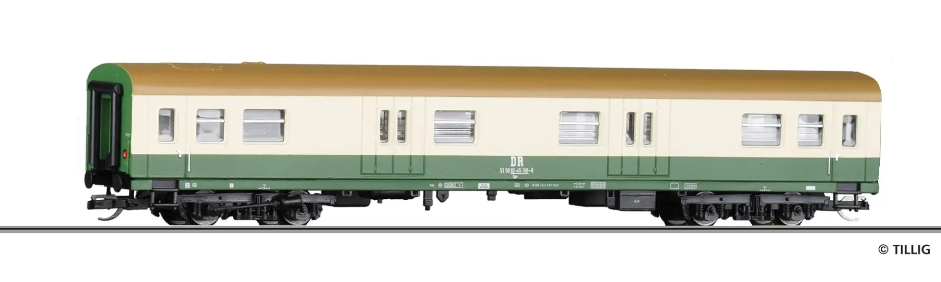 Kleine afbeelding van Tillig 95638
