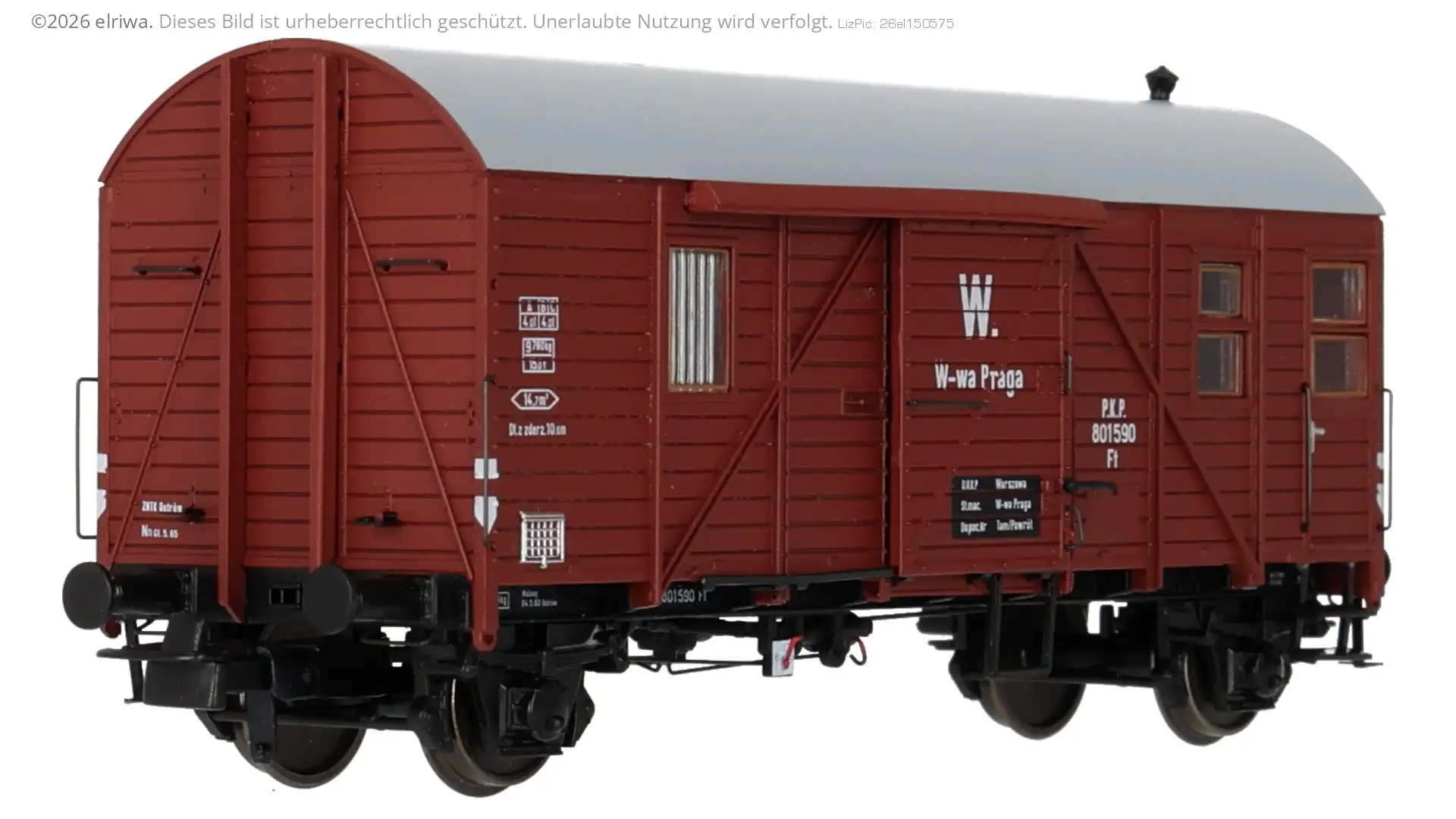 Kleine afbeelding van Exact-train 23725