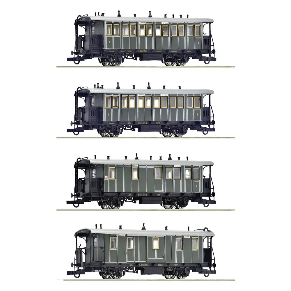 Kleine afbeelding van Roco 6200197