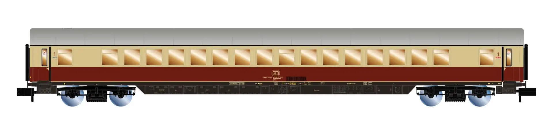 Kleine afbeelding van Arnold HN4508