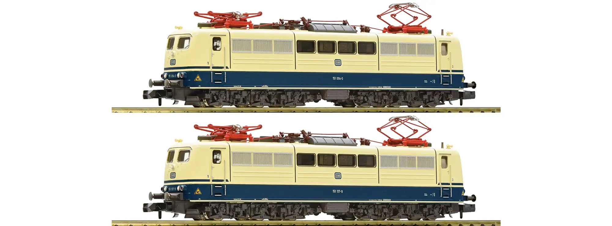 Kleine afbeelding van Fleischmann 7570076