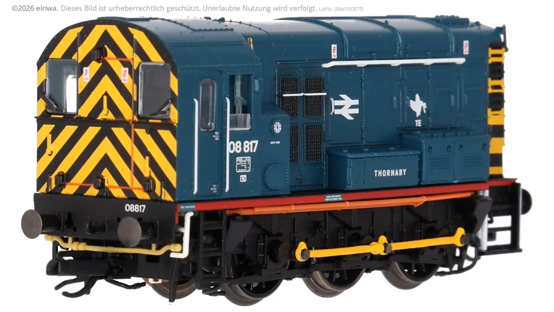 Kleine afbeelding van Hornby TT3033M