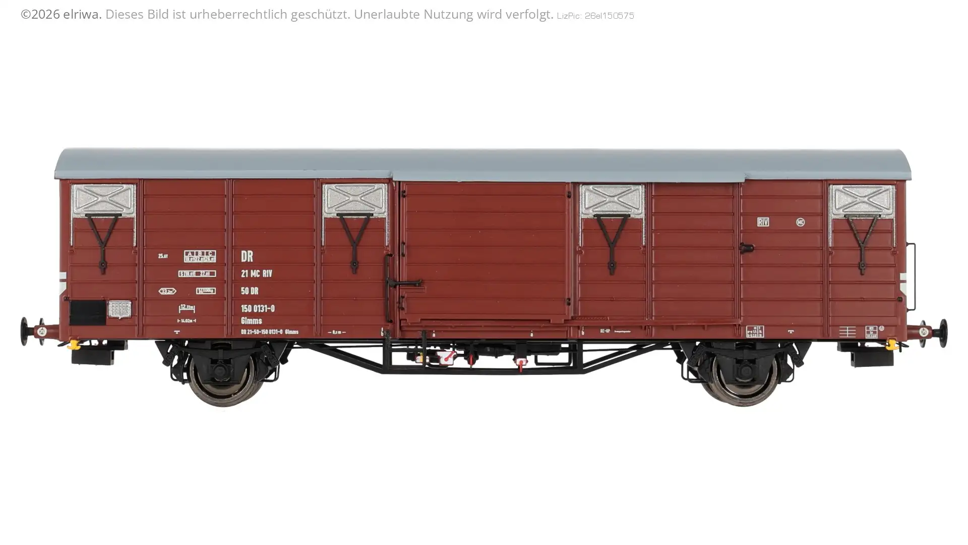 Kleine afbeelding van Exact-train 20464