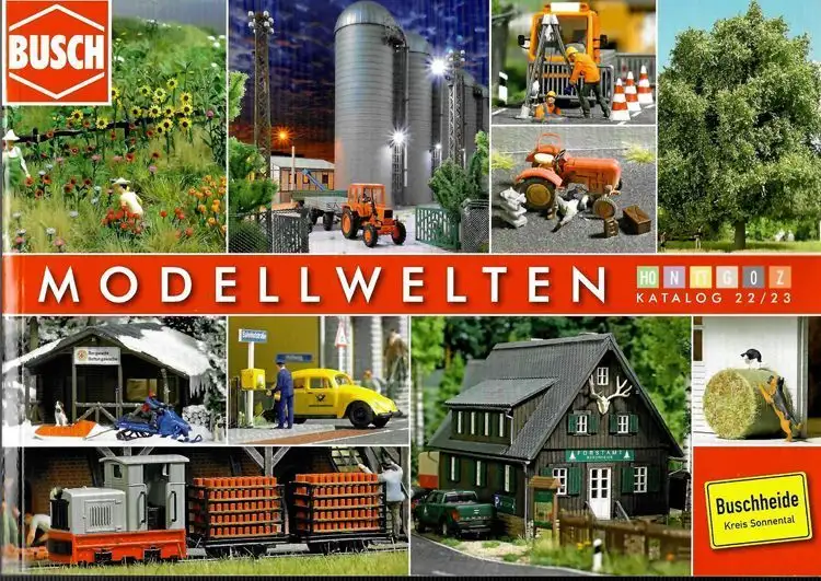 Kleine afbeelding van Busch 999892