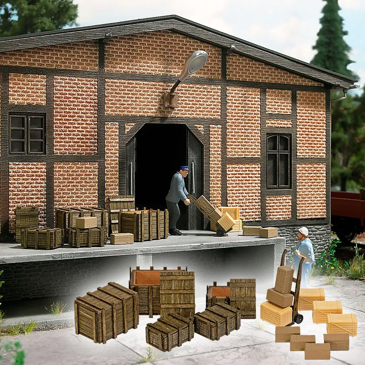 Kleine afbeelding van Busch 10260