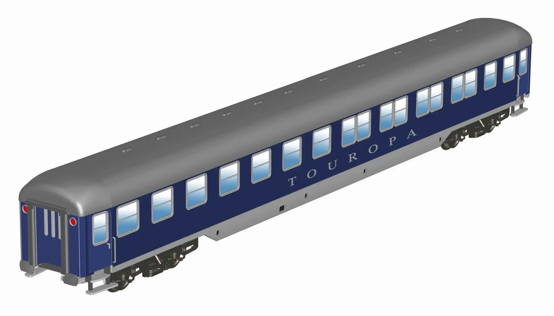 Kleine afbeelding van Hobbytrain 22200