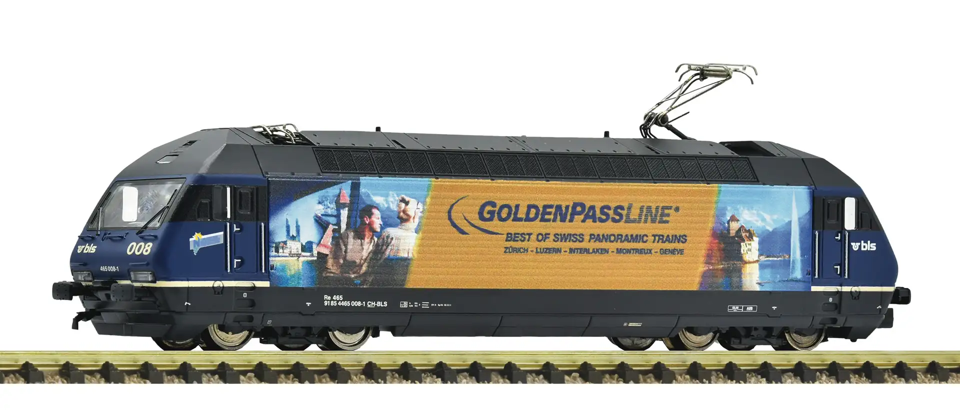 Kleine afbeelding van Fleischmann 7570083