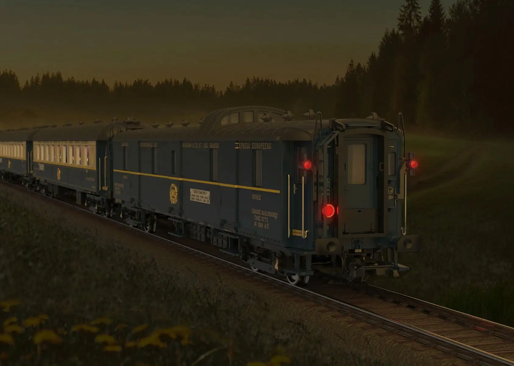 Kleine afbeelding van Trix 26470