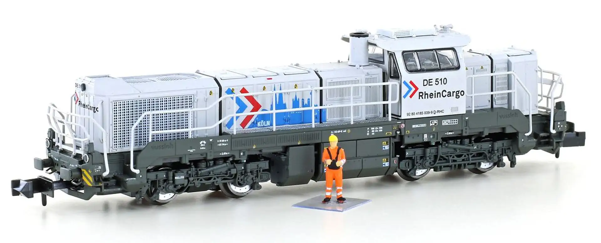Kleine afbeelding van Hobbytrain 32101