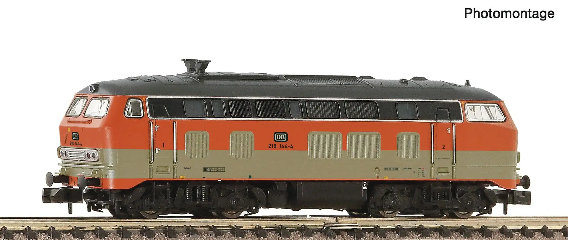 Kleine afbeelding van Fleischmann 7360023