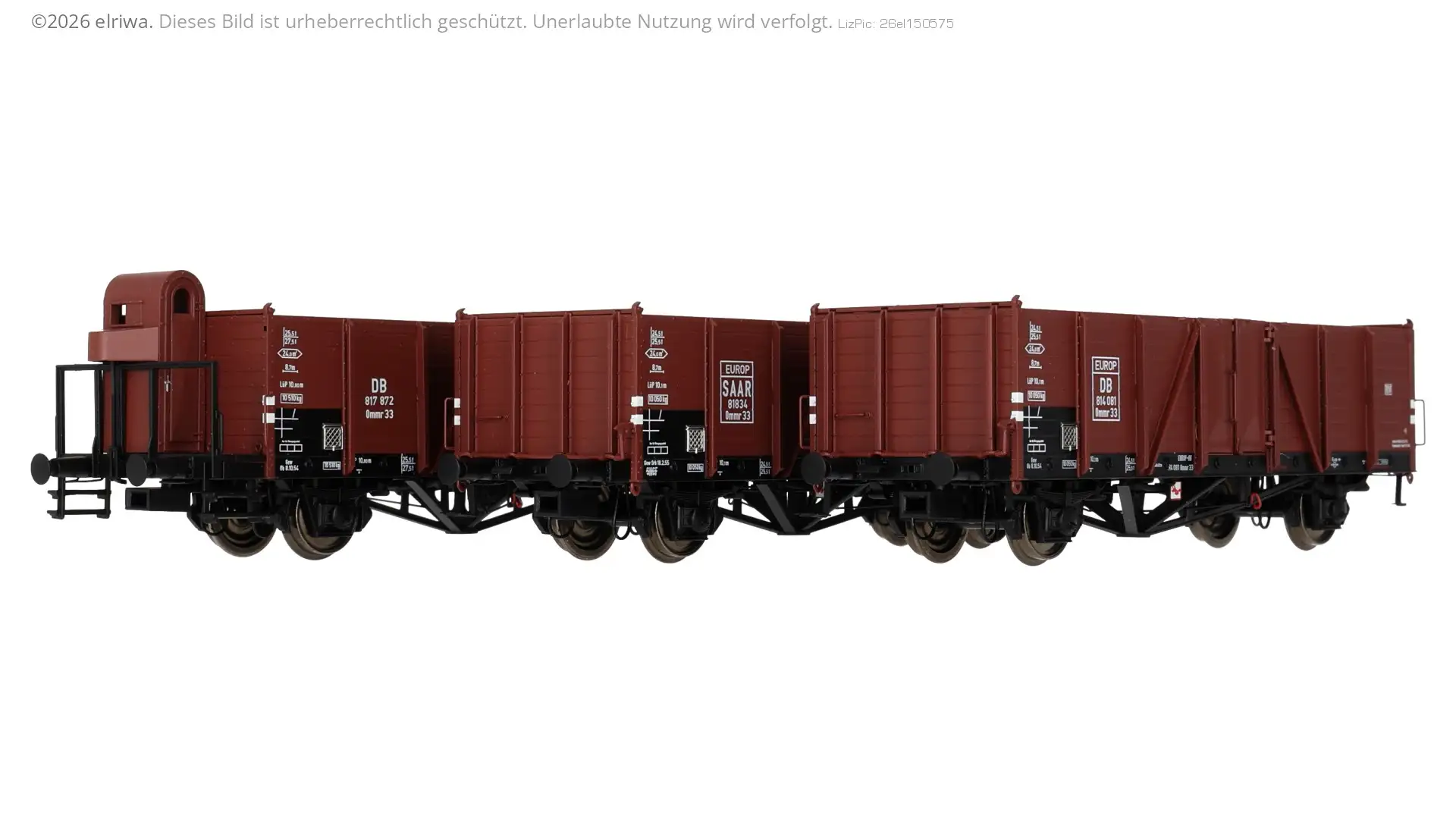 Kleine afbeelding van Exact-train 20152