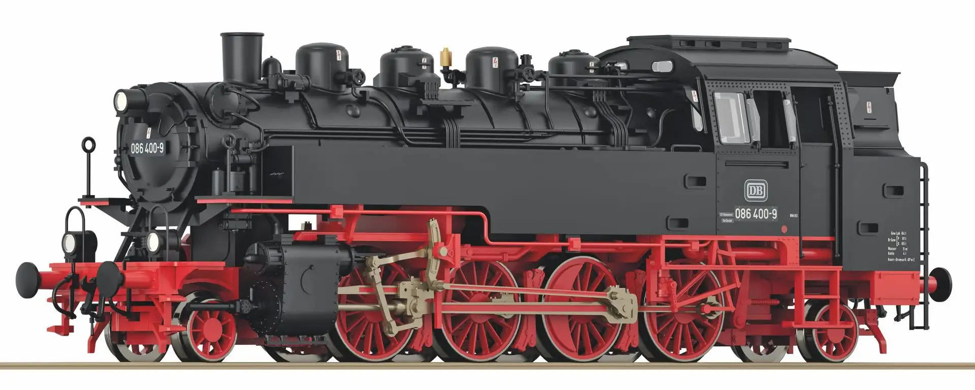 Kleine afbeelding van Roco 7180010