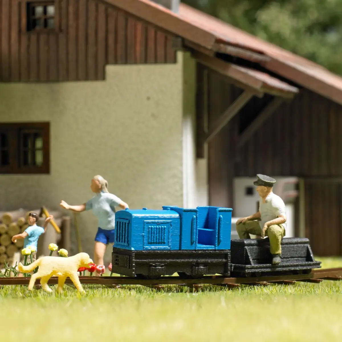 Kleine afbeelding van Busch 79828