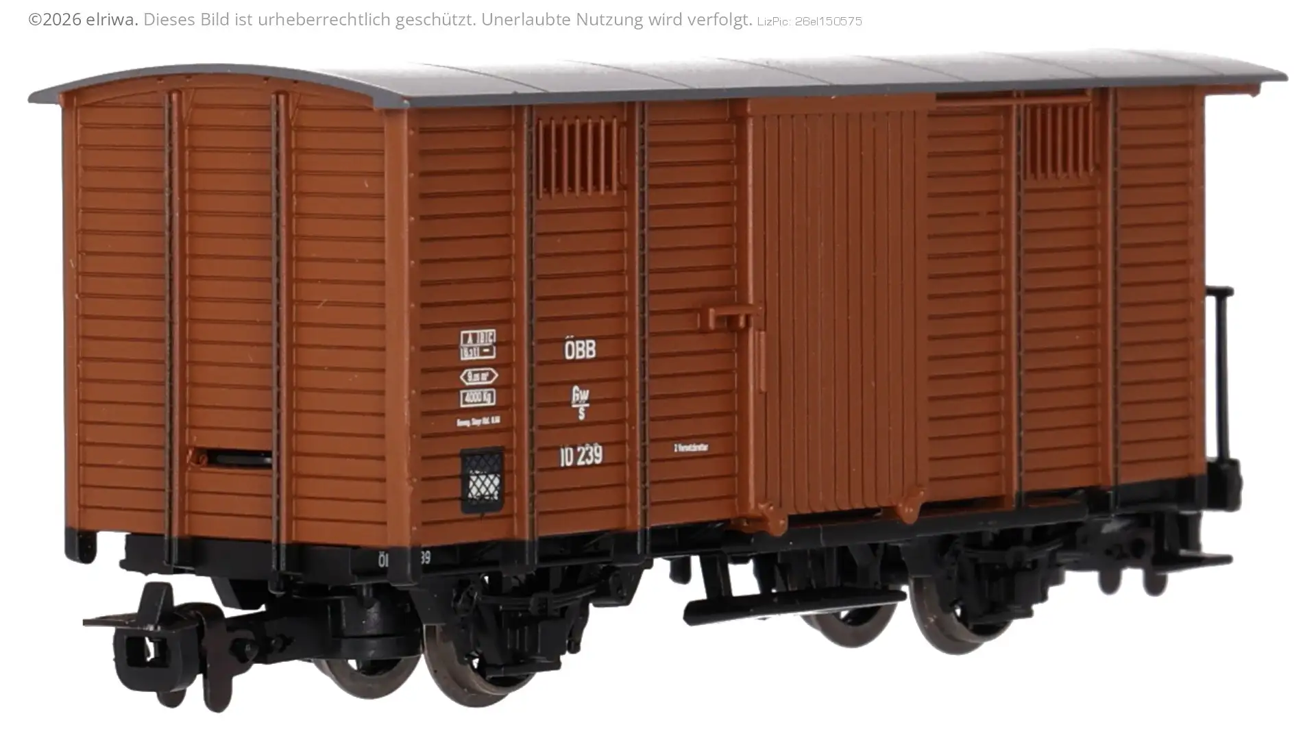 Kleine afbeelding van Liliput 245012