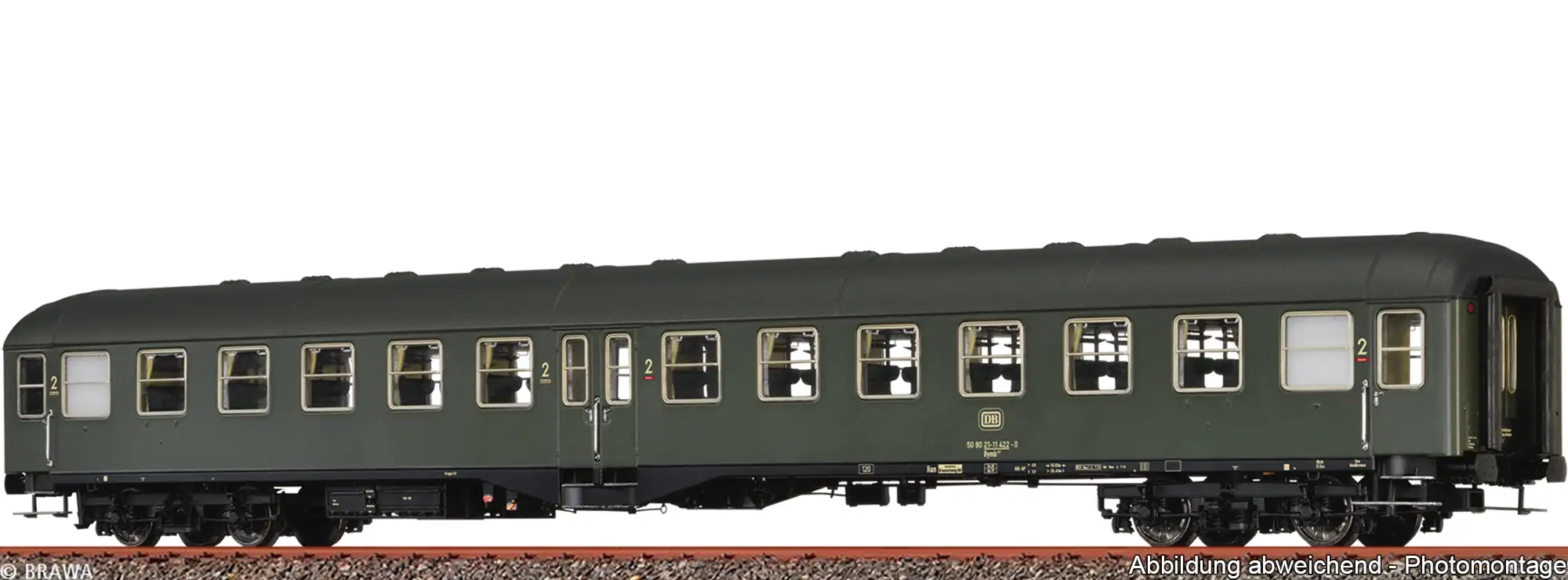 Kleine afbeelding van Brawa 58051
