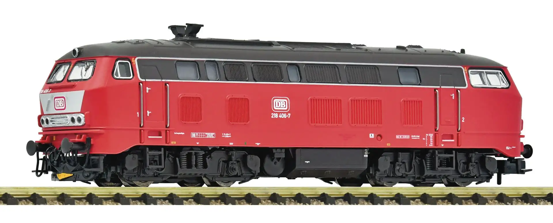 Kleine afbeelding van Fleischmann 7360034