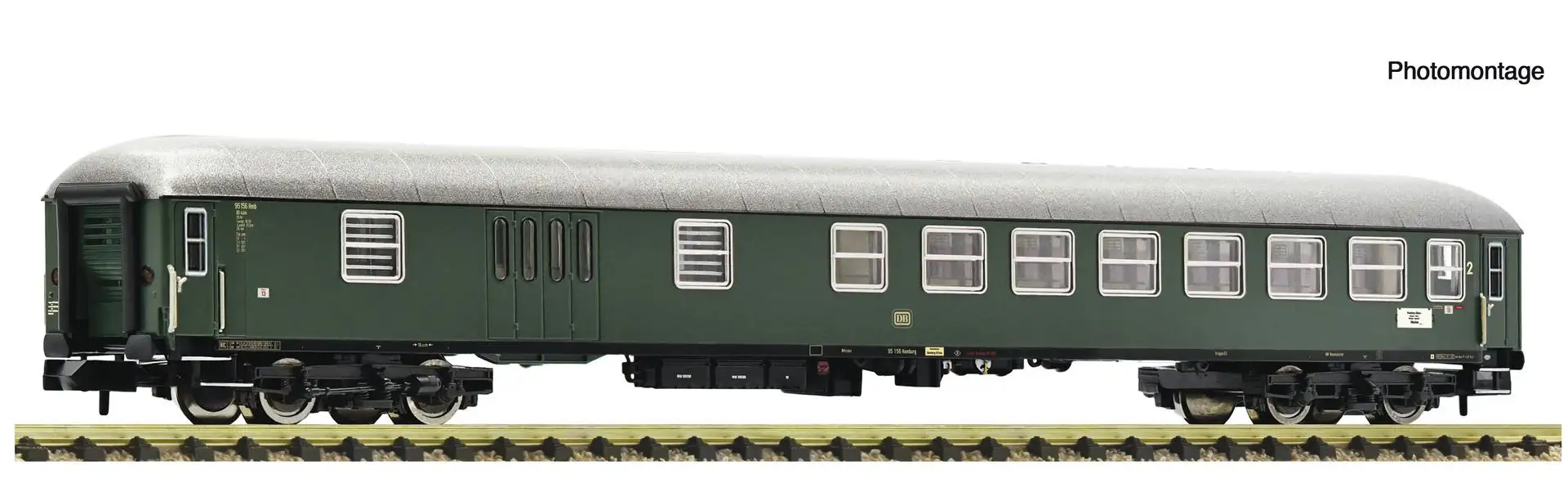 Kleine afbeelding van Fleischmann 6260072