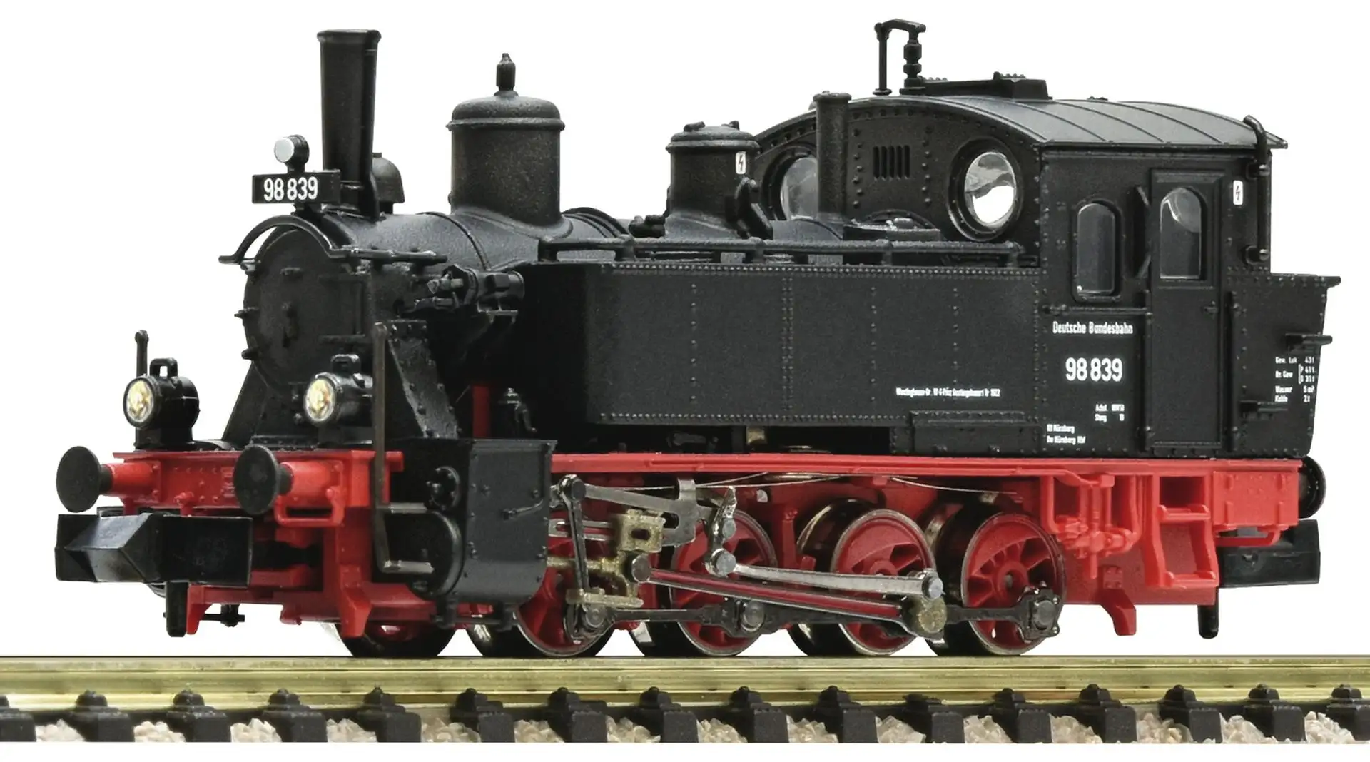 Kleine afbeelding van Fleischmann 7160022