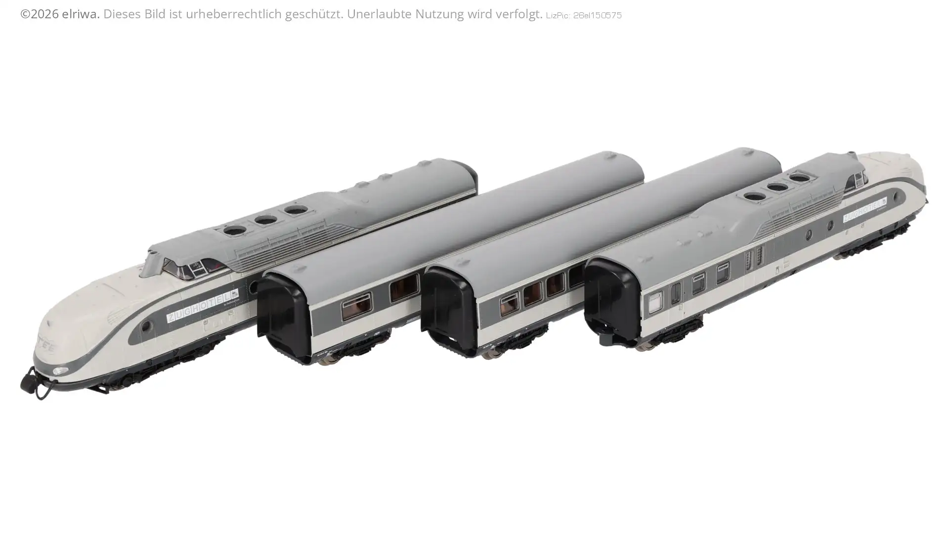 Kleine afbeelding van Fleischmann 7760009