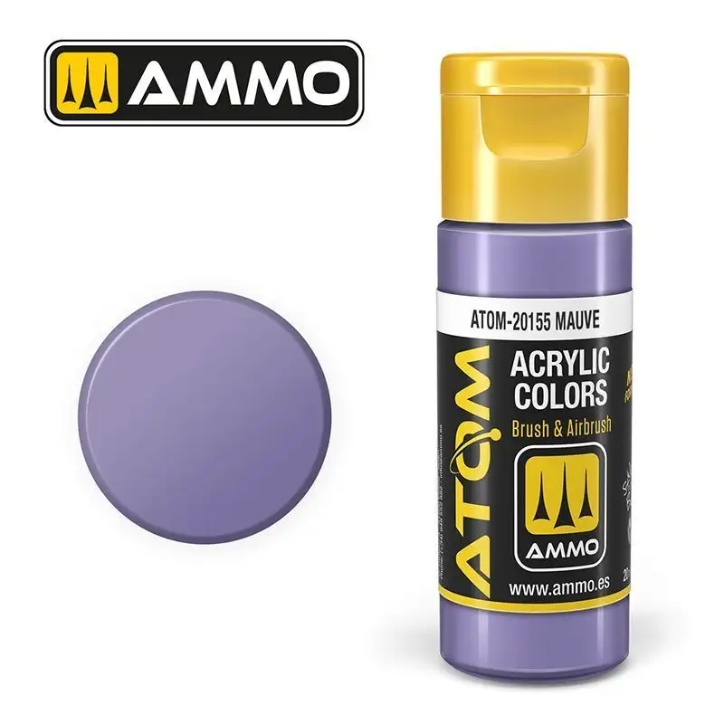 Kleine afbeelding van Ammo MIG20155