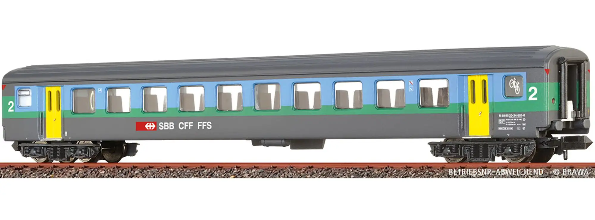 Kleine afbeelding van Brawa 65242