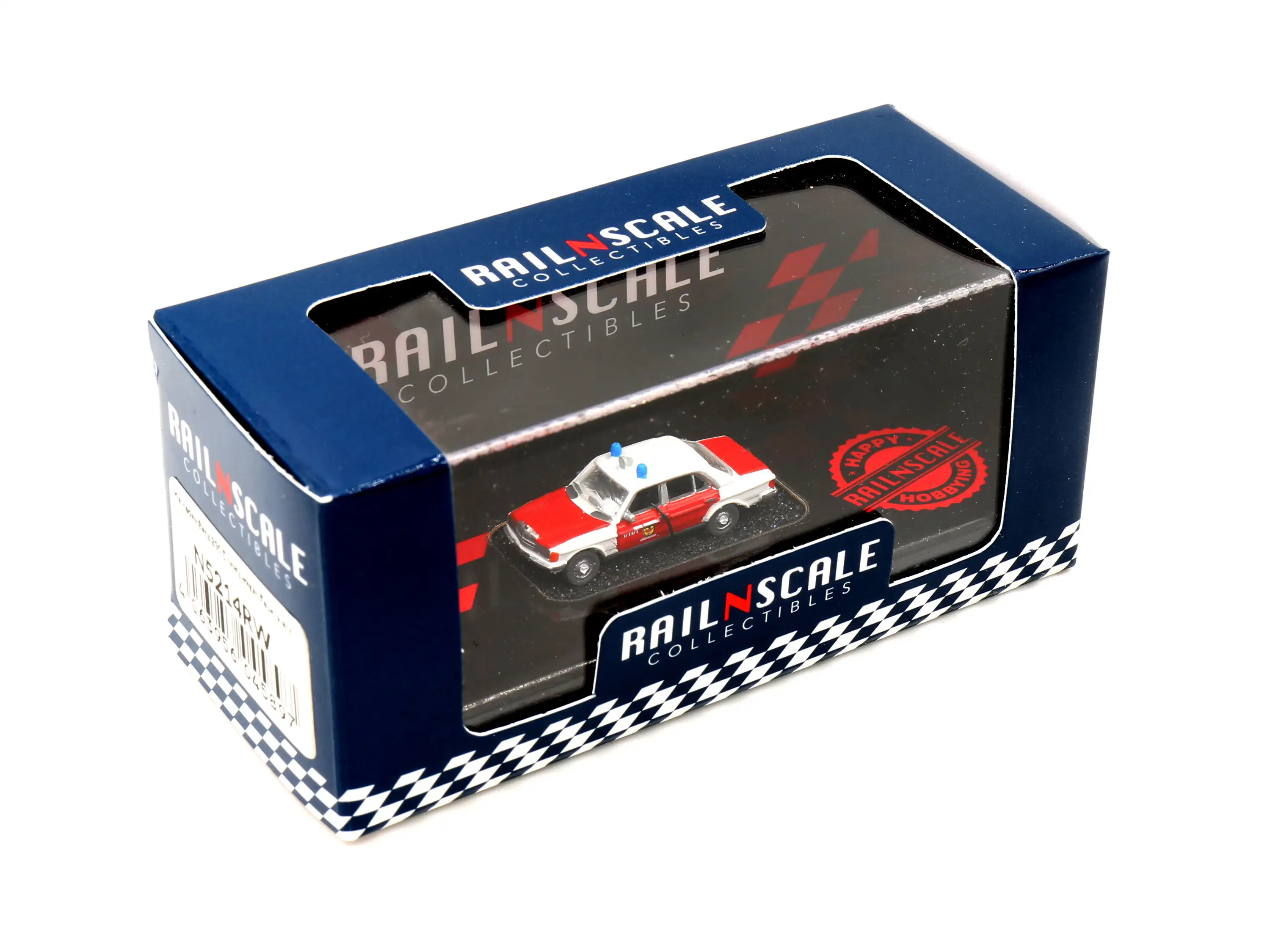 Kleine afbeelding van RAILNSCALE N5214RW