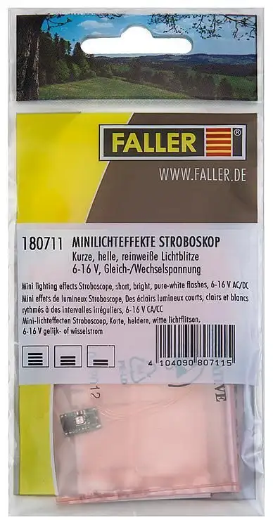 Kleine afbeelding van Faller 180711