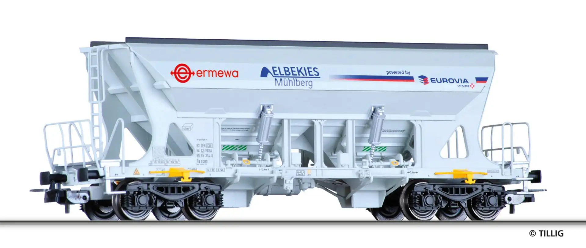 Kleine afbeelding van Tillig 77028