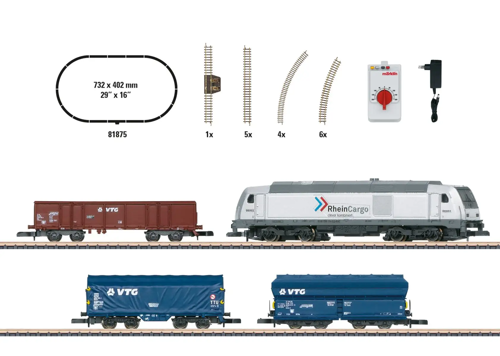 Kleine afbeelding van Märklin 81875
