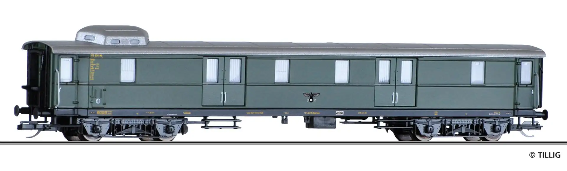Kleine afbeelding van Tillig 13378